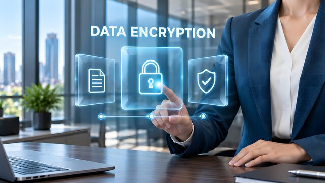 Modern Data Encryption for Protecting Sensitive Information in Business