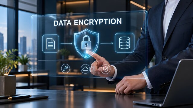 Data Encryption Techniques for Protecting Sensitive Information in Modern Systems