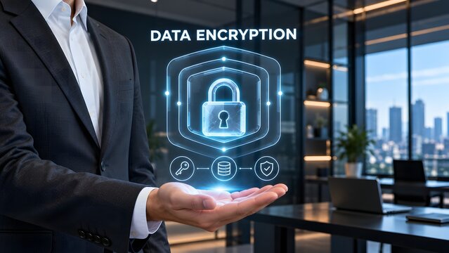 Data Encryption Techniques for Protecting Sensitive Information in Modern Systems