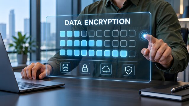 Data Encryption Techniques for Protecting Sensitive Information in Modern Systems