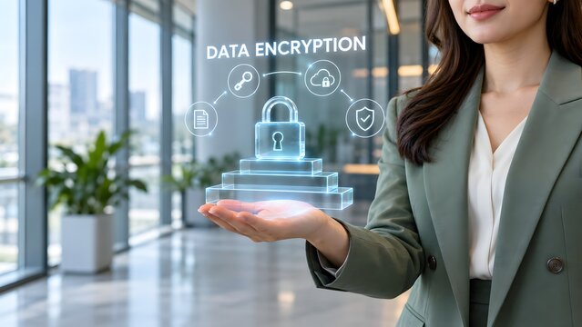 Data Encryption Techniques for Protecting Sensitive Information in Modern Systems