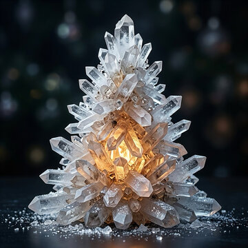 Christmas Tree &ndash; Luxury Holiday Decorations, Modern 3D Designs and Festive Winter Artwork