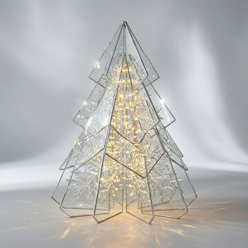 Christmas Tree &ndash; Luxury Holiday Decorations, Modern 3D Designs and Festive Winter Artwork