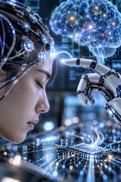 Brain-Computer Interface Innovation: Neural Fusion and AI Synergy Advancing Technology and Cognition