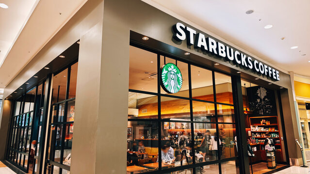 STARBUCKS COFFEE 店舗
