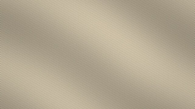 Subtle beige fabric texture with diagonal lines and soft light and shadow transitions