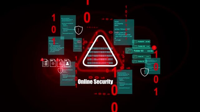 Online Security Concept Showing Safe Browsing, Verified Websites and Encrypted Transactions Shielding Internet Users From Scams, Tracking and Unsafe Digital Activity Everywhere