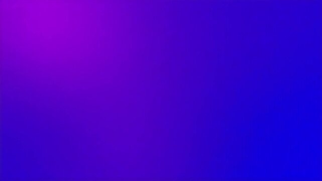 Abstract blue and purple gradient squares in a grid pattern with black spacing
