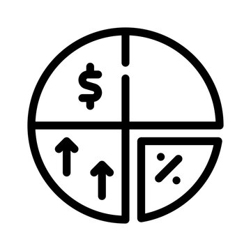 margins line icon