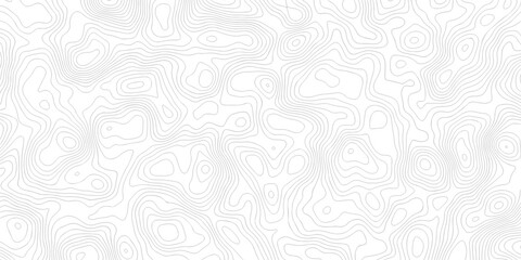 Minimal area topography spiral line white background. landscape black line wireframe location diagram world map texture design.   © MOHAMMAD