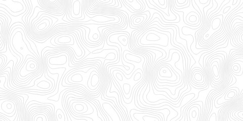 Minimal area topography spiral line white background. landscape black line wireframe location diagram world map texture design.   © MOHAMMAD