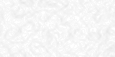 Minimal area topography spiral line white background. landscape black line wireframe location diagram world map texture design.   © MOHAMMAD