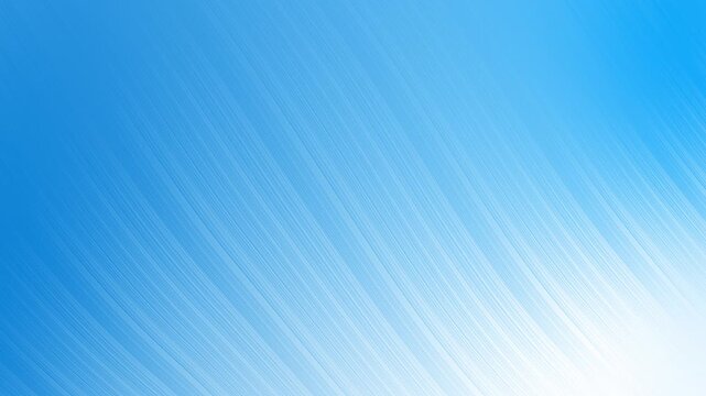Bluewhite diagonal stripes blend into a soft gradient, forming an abstract texture for wallpapers, banners, packaging, presentations, and digital design.