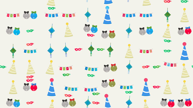 Party Elements Pattern