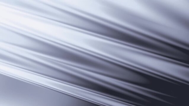 Liquid chrome abstract background, flowing metallic silver waves, smooth satin texture with elegant light reflections, futuristic glossy surface