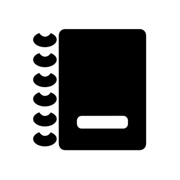 black book icon ars