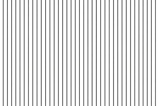 Minimalist black and white vertical lines pattern background for modern graphic design and web usage