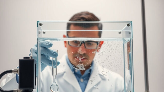Electrochemical Hydrogen Fuel Cell Research