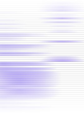 Abstract background, with horizontal parallel, lines in a, soft gradient of, light purple on, white base