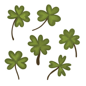 four leaf clover