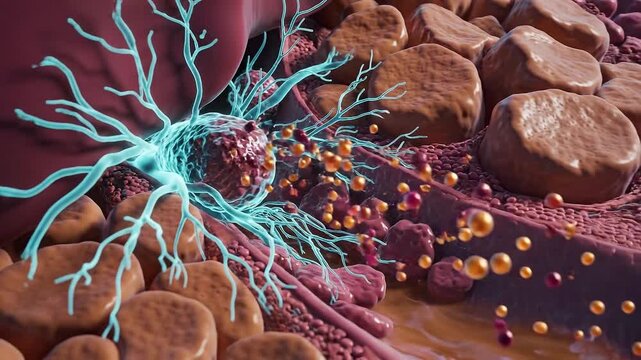 3D Kupffer Cell Cytokine Release Hepatic Sinusoid Immunotherapy MoA