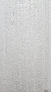 expanded foam insulation texture, white, fine-grained, expanded polystyrene, modern, packaging material, thermal insulation, construction material, background 8