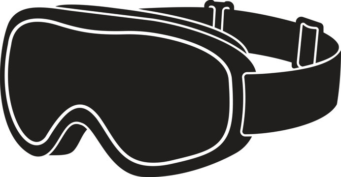 Protective Ski Goggles for Winter Snow Sports