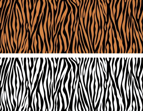 seamless leopard skin texture