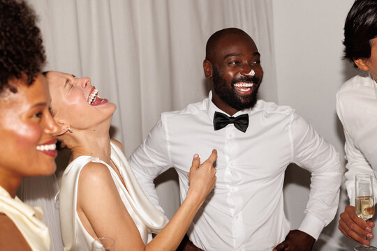 Wedding prank