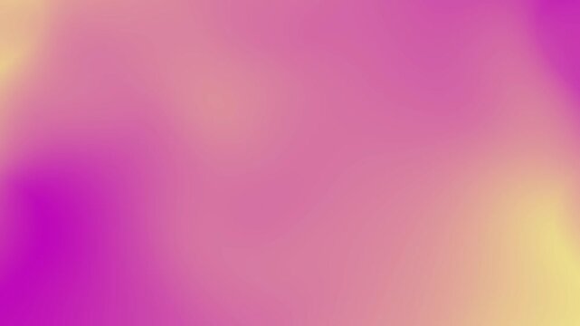 loopable 4k ultra HD bright cinematic modern gradient abstract color combination background animation