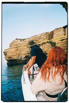 Coastal Boat Excursion