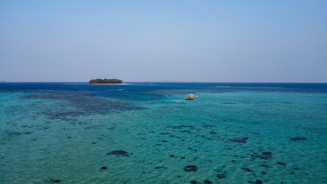 Indonesian reef - Karimunjawa - Java