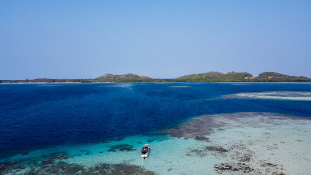 Indonesian reef - Karimunjawa - Java