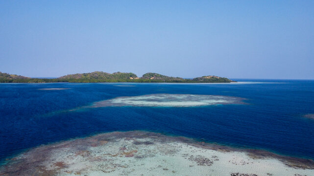 Indonesian reef - Karimunjawa - Java