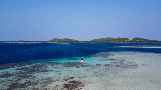 Indonesian reef - Karimunjawa - Java