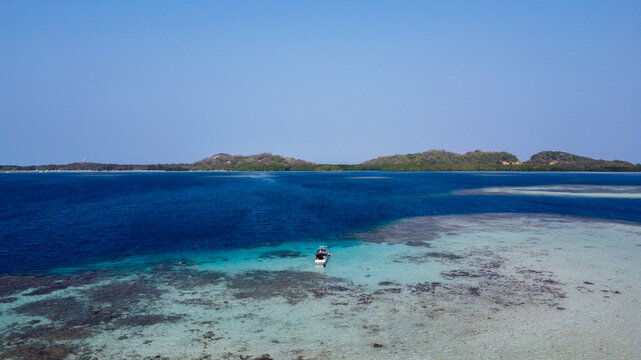 Indonesian reef - Karimunjawa - Java