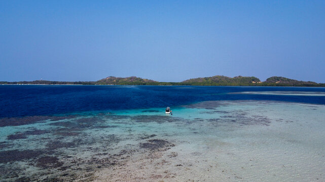 Indonesian reef - Karimunjawa - Java