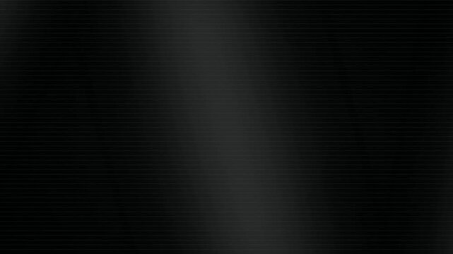 Brushed dark metallic texture shimmering seamless loop motion