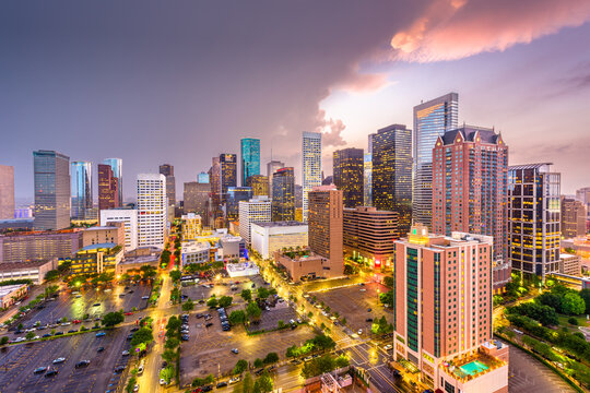 Houston, Texas, USA 819