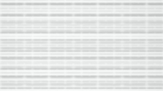 Black white parallel lines glitch seamless loop motion background