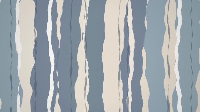 Torn paper organic vertical lines seamless loop motion background