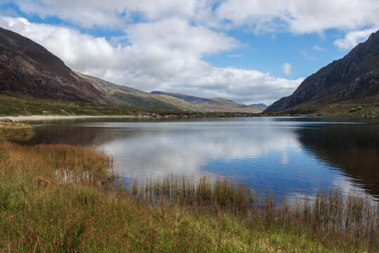 Llyn Ogwen, Wales