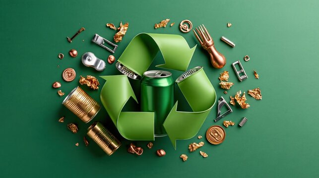 Recycling innovation sustainable future circularity resourcefulness
