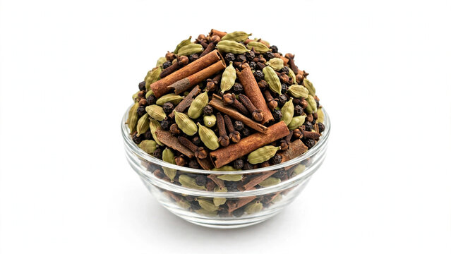Whole Garam Masala Mix 