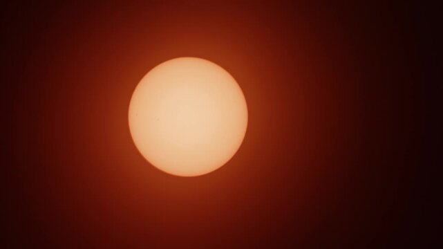 Bright summer sunlight shines across Nova Scotia, Canada, as the region experiences the 2026 solar eclipse