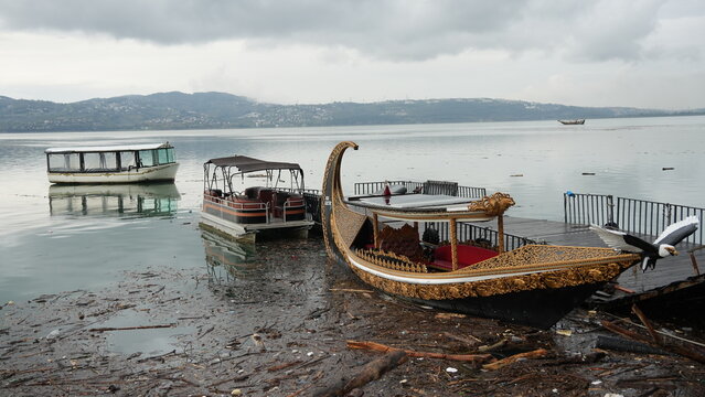 Floods and Natural Disasters in Turkey, a severe storm hitting Istanbul, causing widespread flooding. 