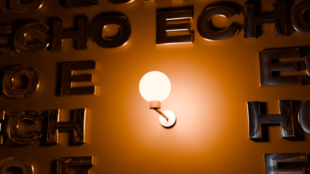 Chrome Echo Corridor