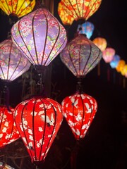 traditional Indochina lantern  © Sara