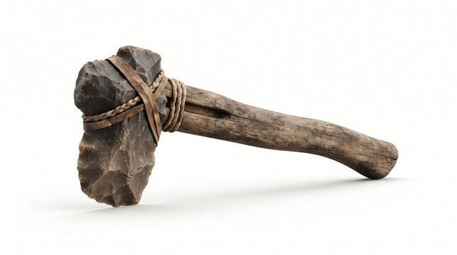 Stone Axe of the Cave