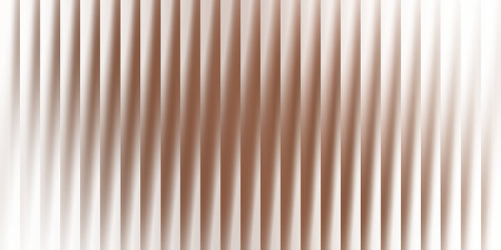 Vertical brown stripes with subtle color accents and gradient texture pattern